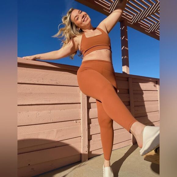 FP Movement Never Better Leggings - Picture 2 of 9